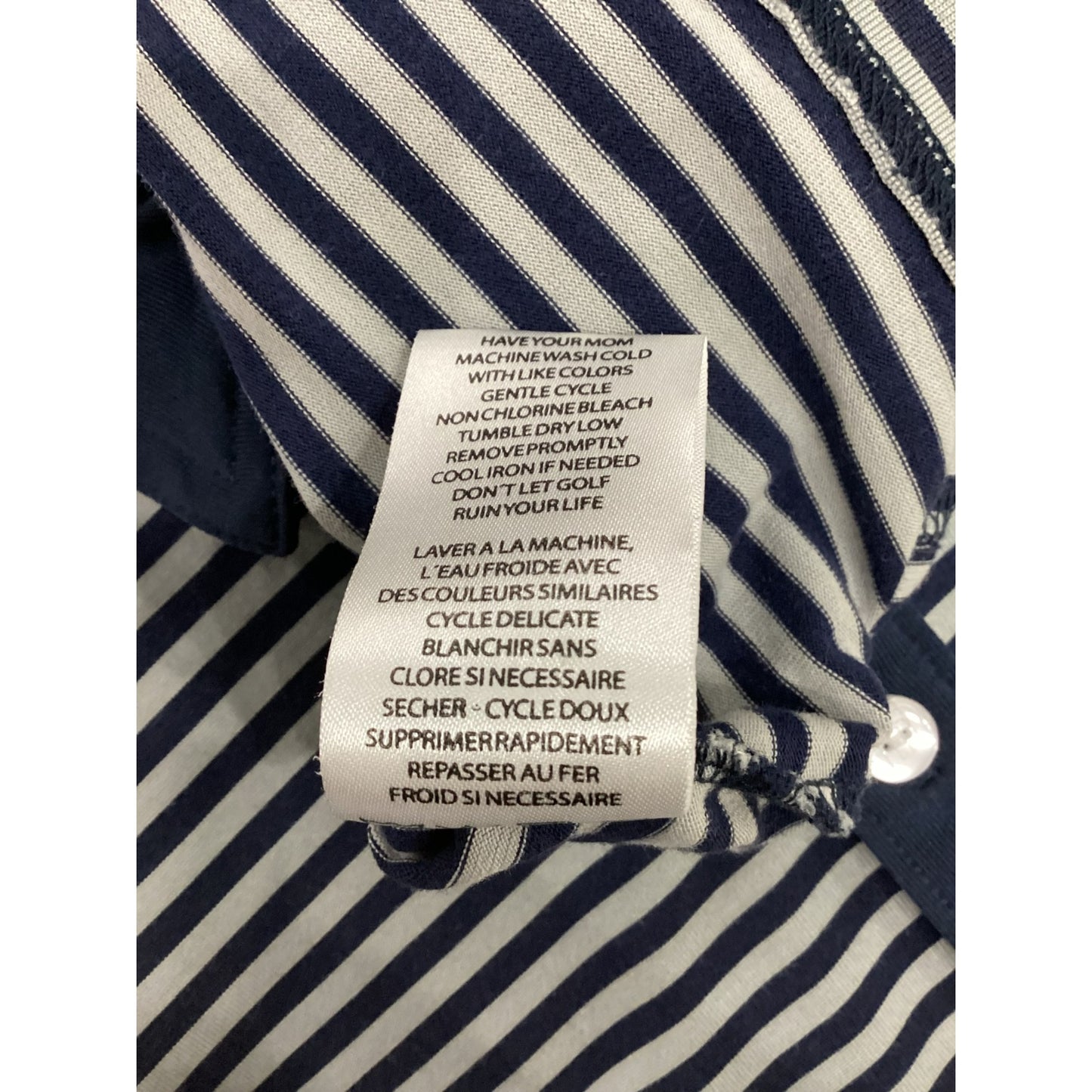 Men’s Travis Mathew’s Golf polo