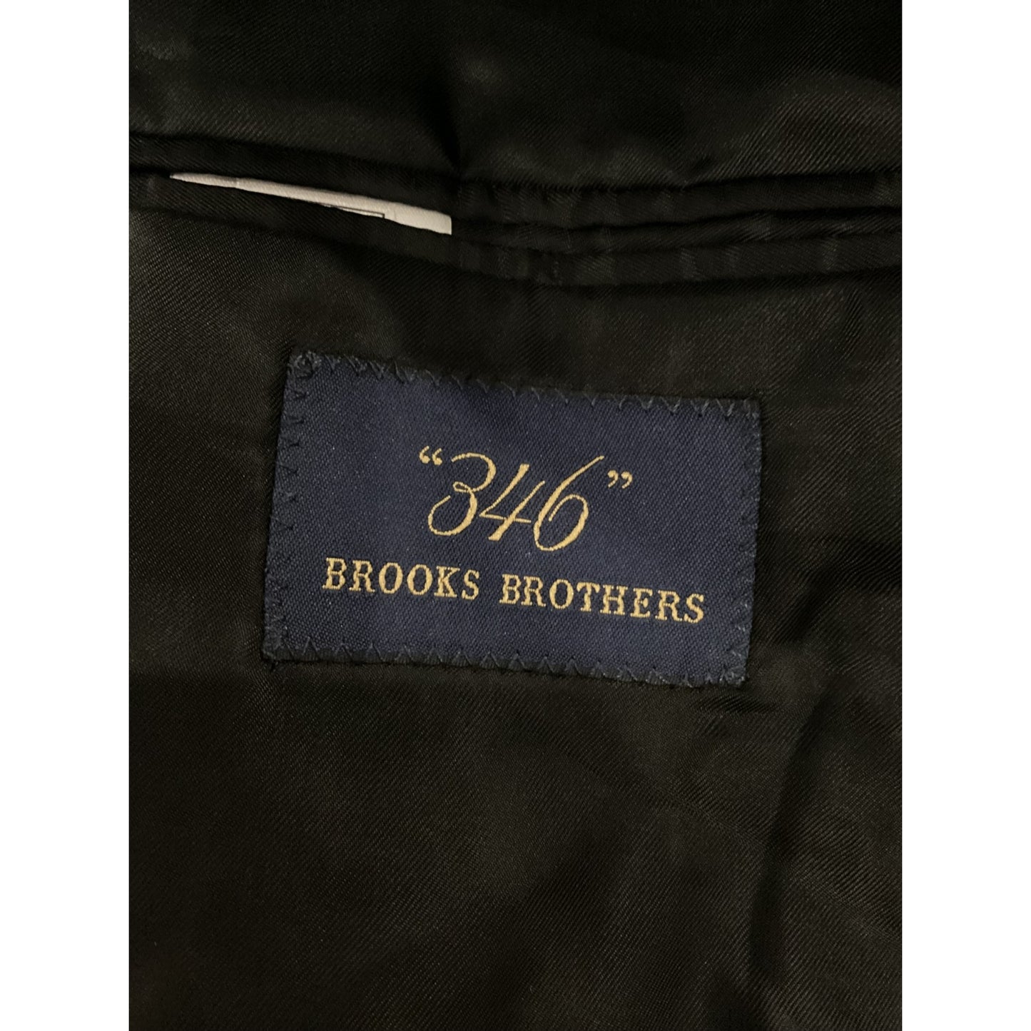346 Brooks Brothers Suit Coat