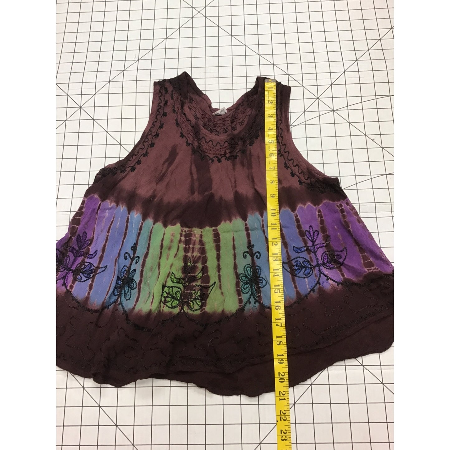 Women’s Unique Free Sizes TankTop