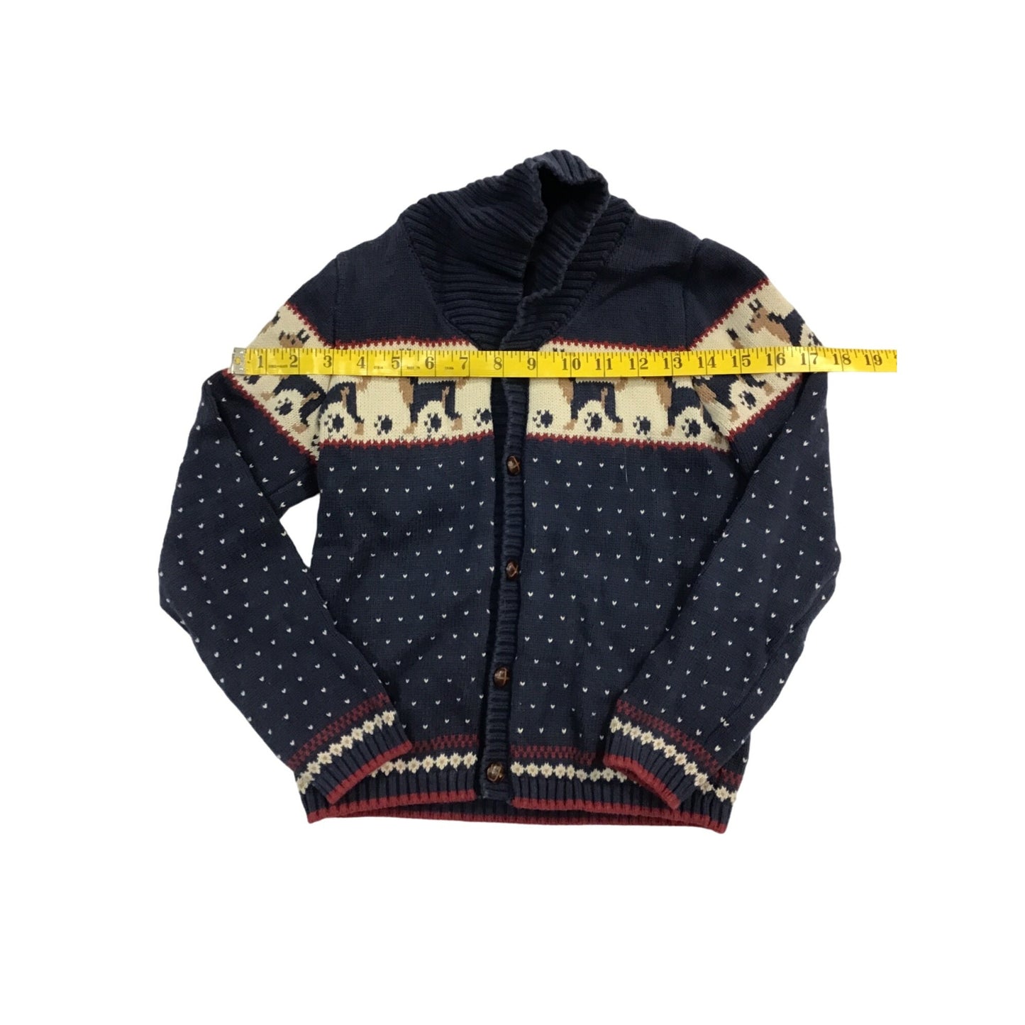 Boy’s Rorie Whelan Knit Sweater