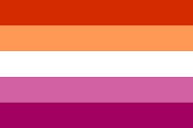Lesbian (sunset) Flag #10