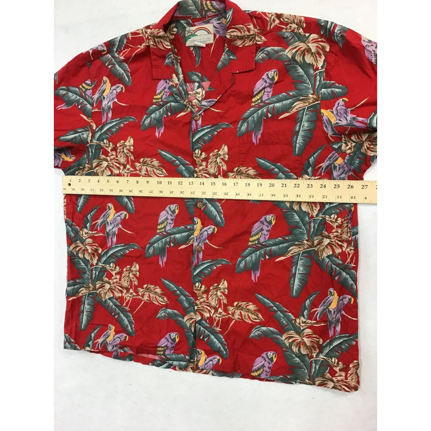 Mens Hawaiian shirt