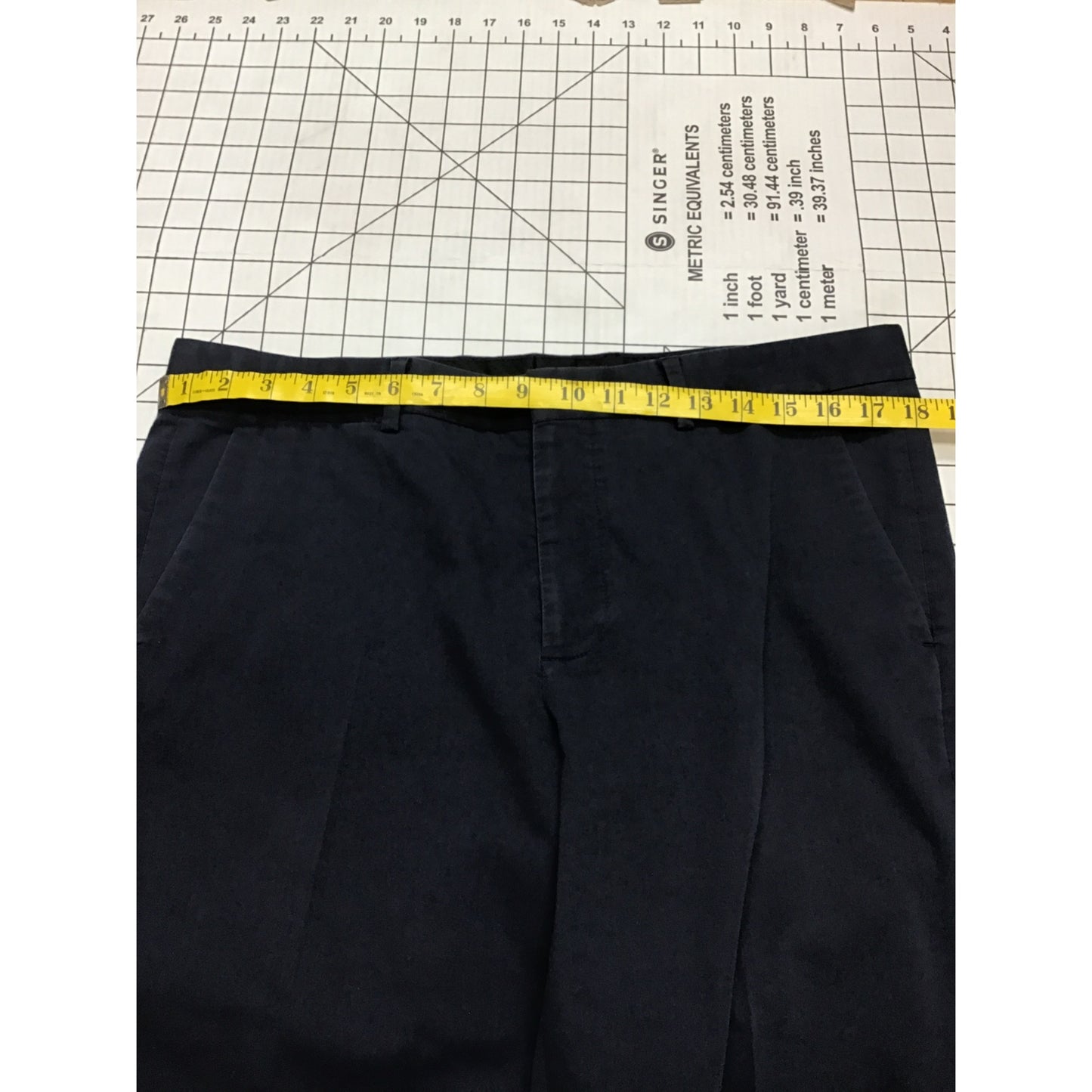 Mens Express Formal Pants