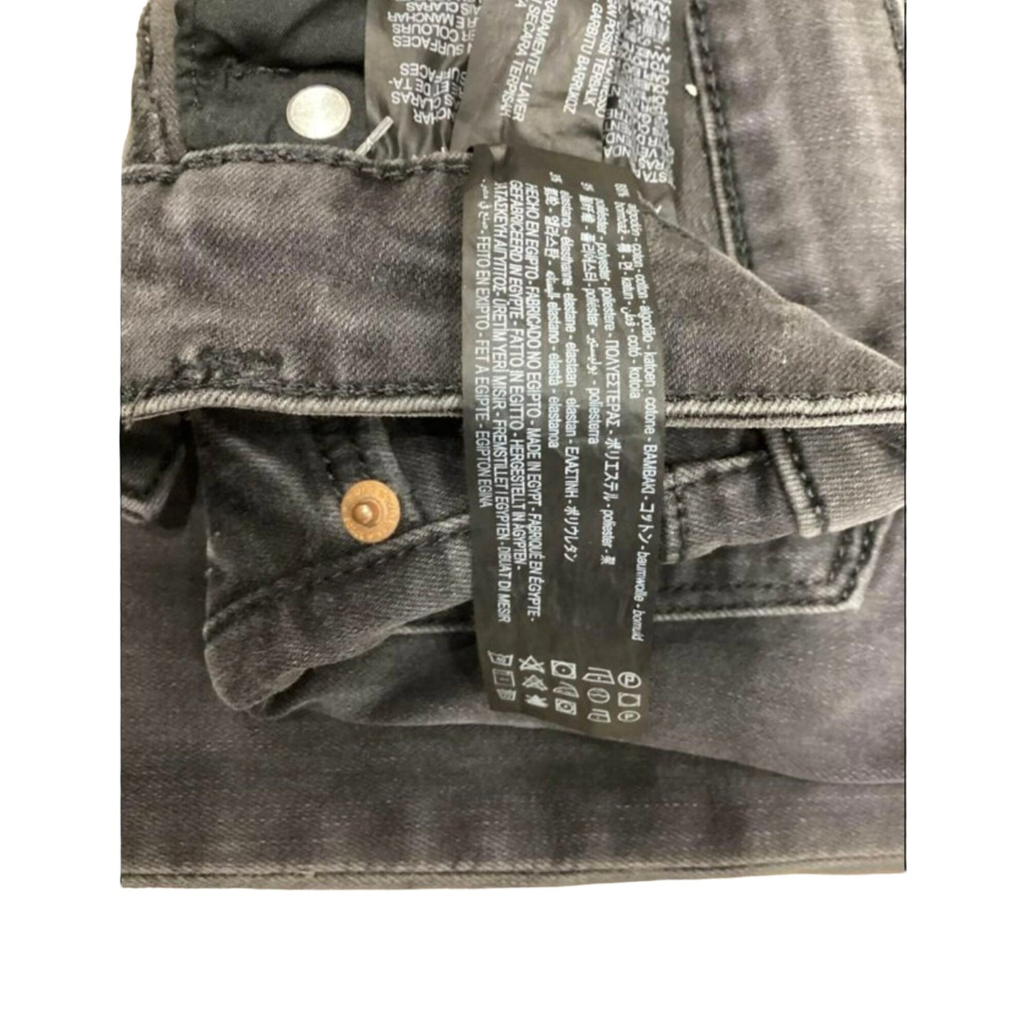 Women’s Black Zara Skinny Jeans