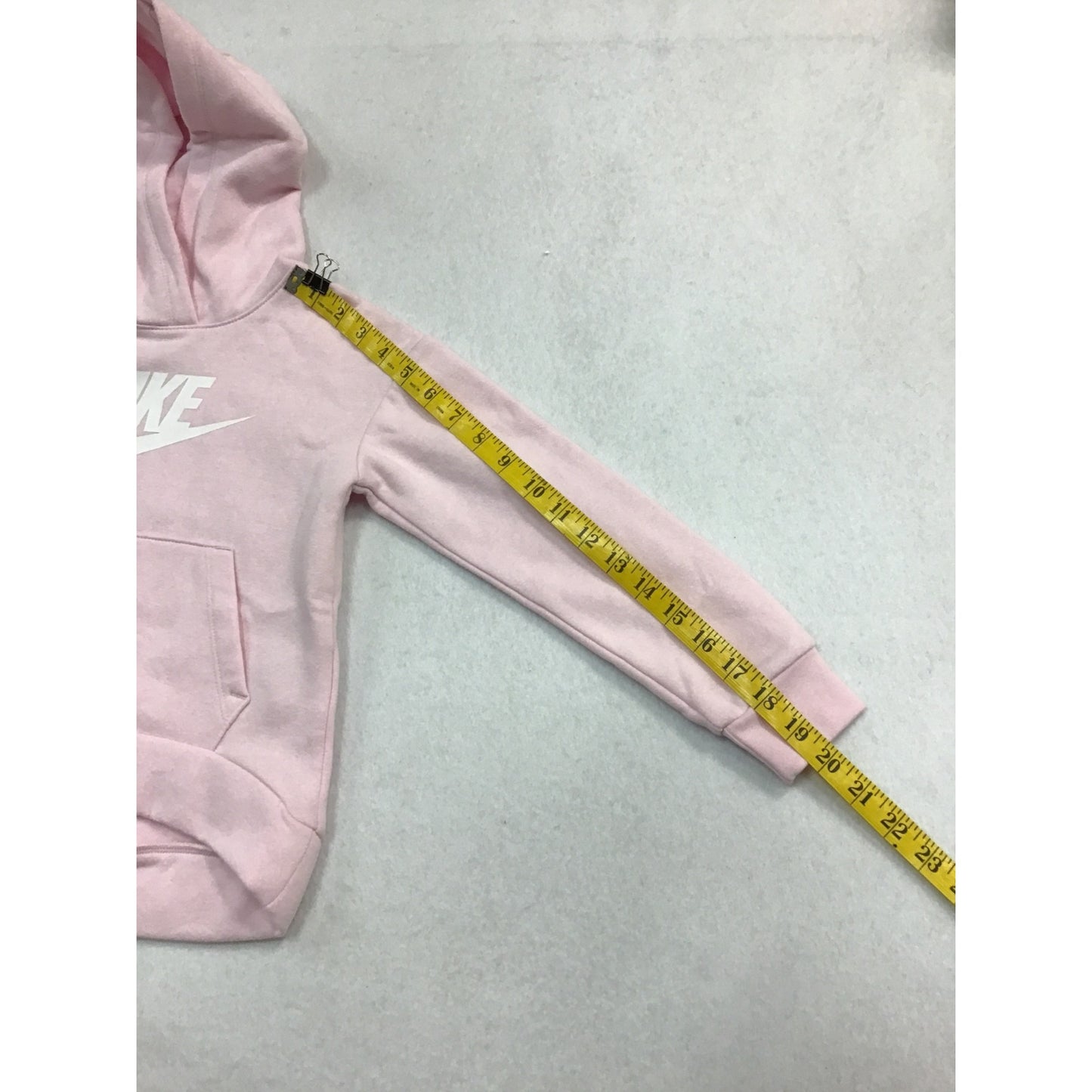 Pink Nike Hoodie