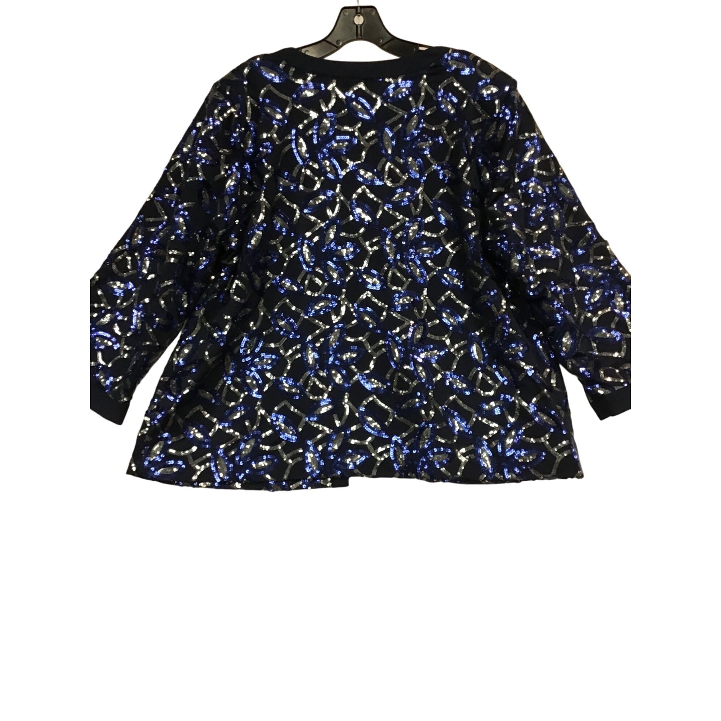 Women’s Unique Sequined Dress Jacket