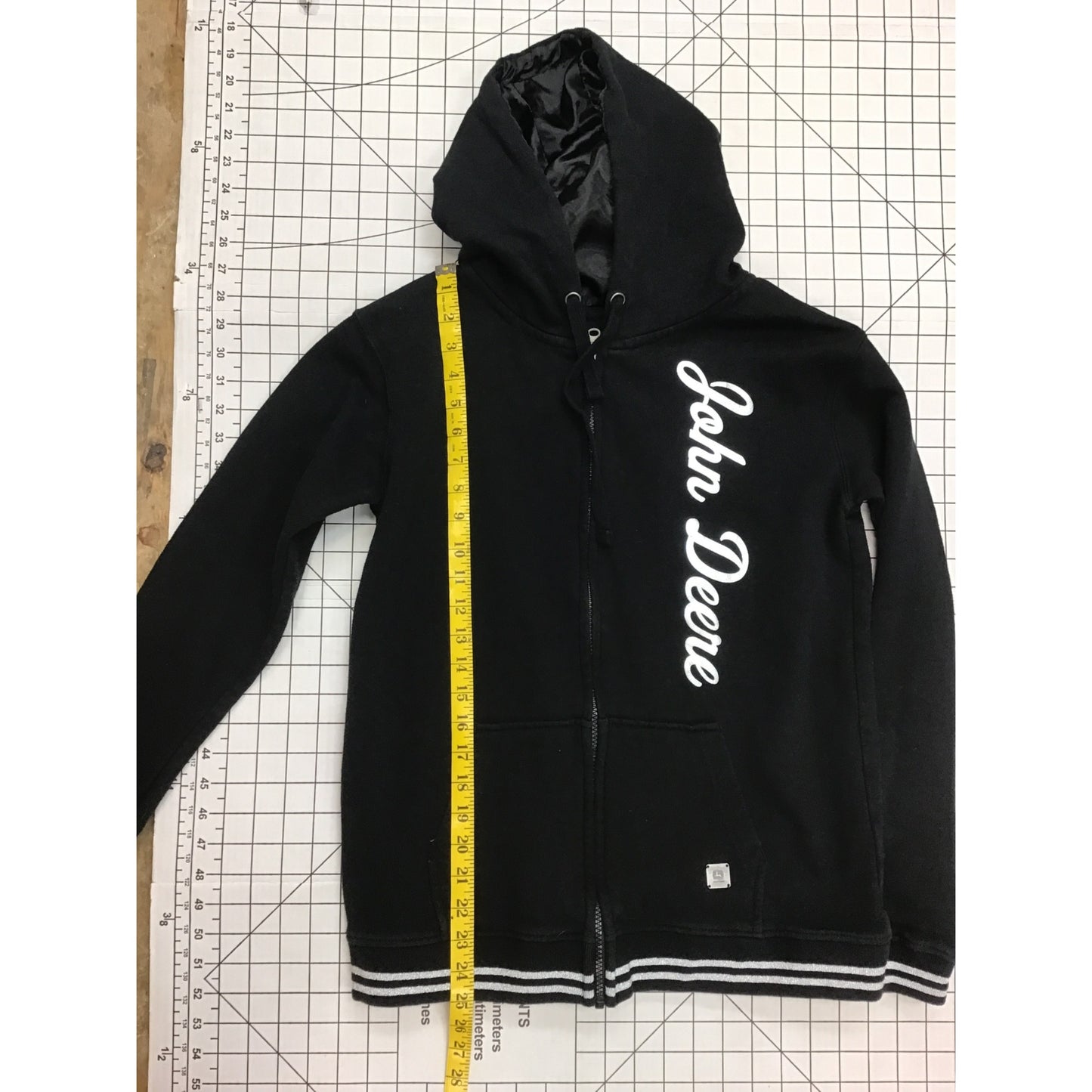 Women’s Comfy&Cute John Deer Zip up Hoodie
