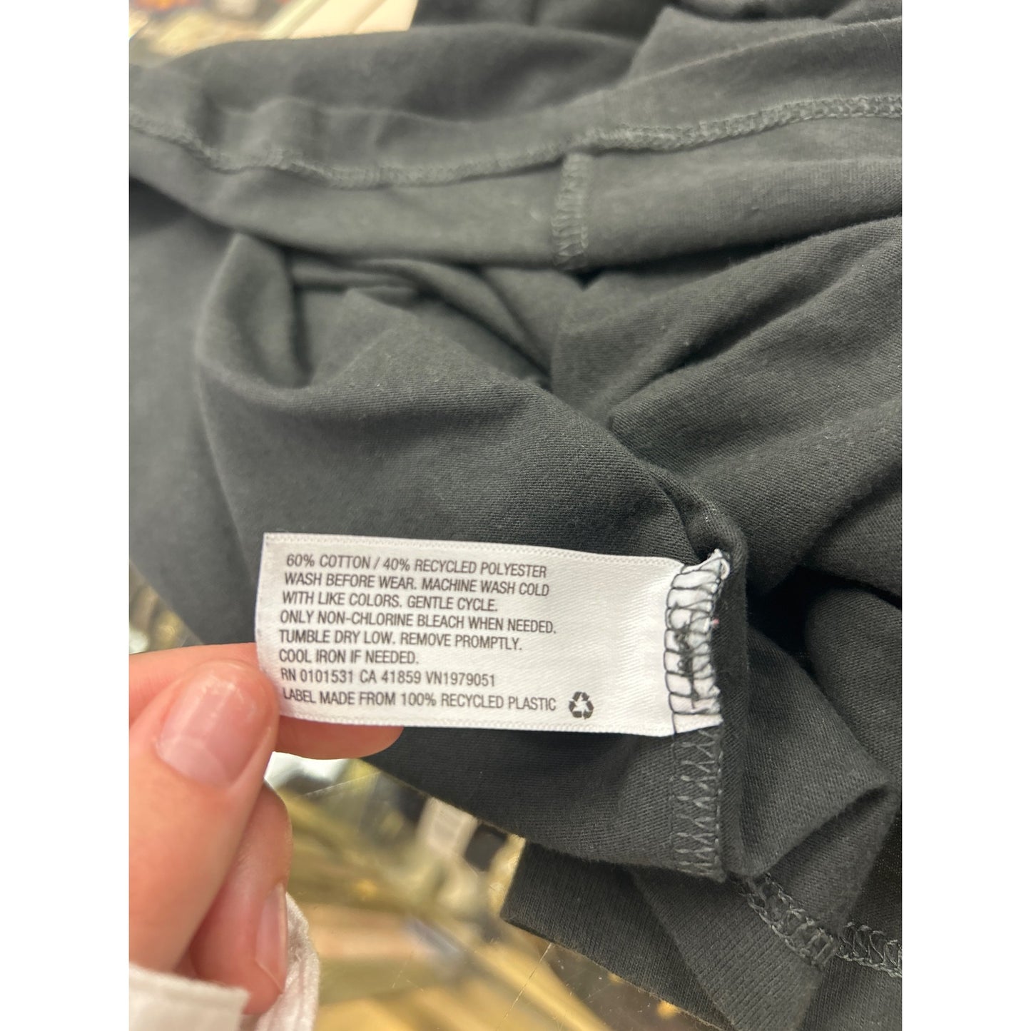 BET Black Graphic T-Shirt Youth XL #173A