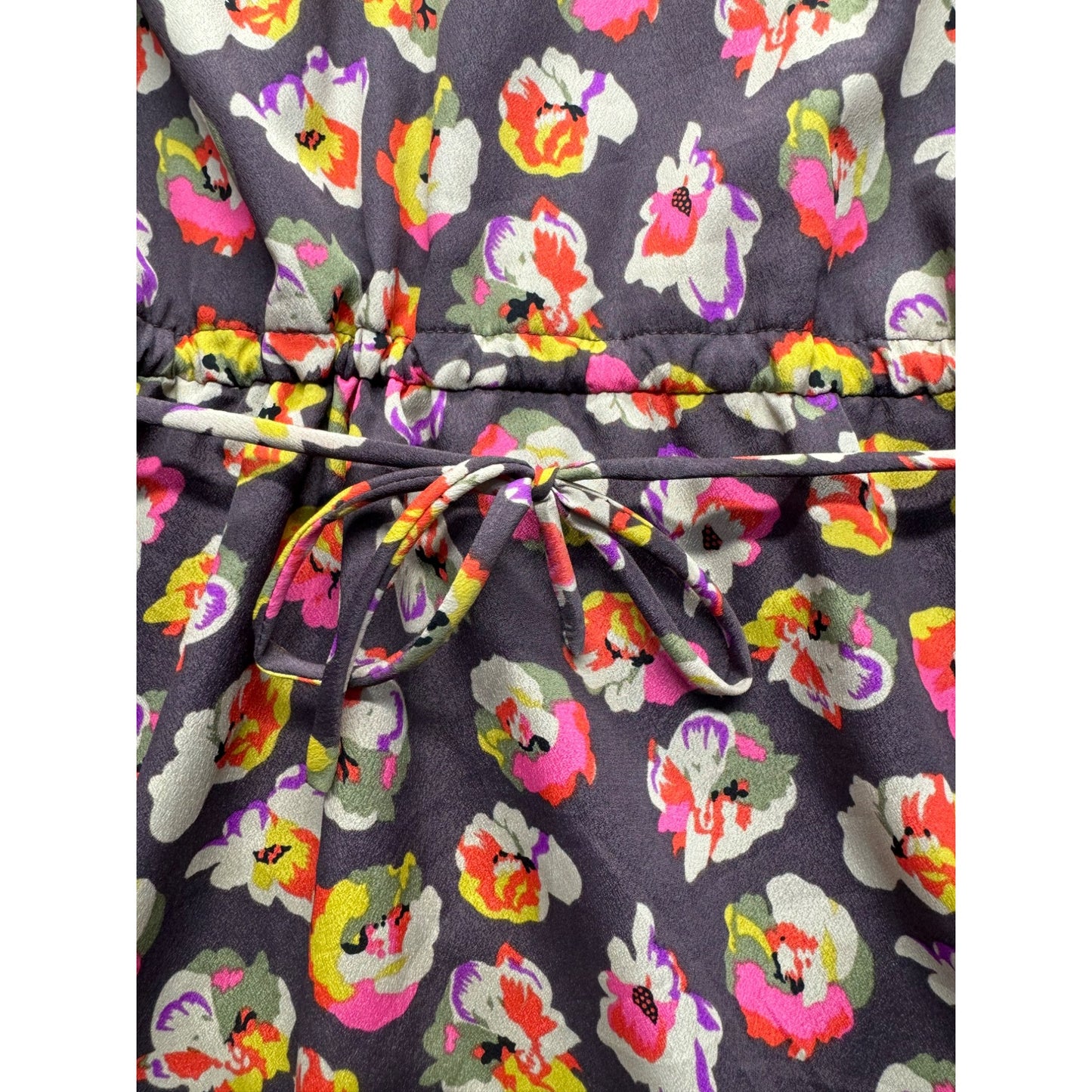 Bar lll Floral Dress #5240