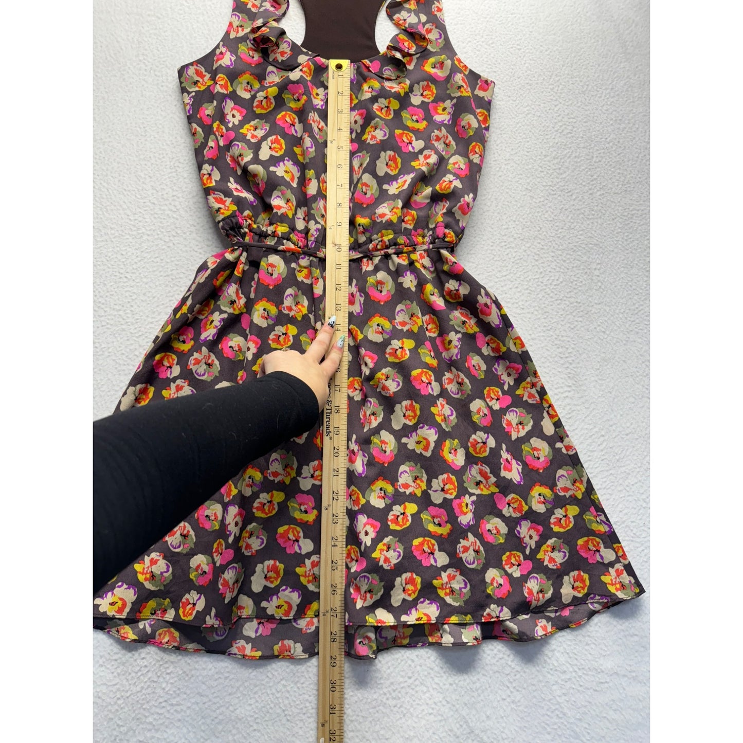 Bar lll Floral Dress #5240