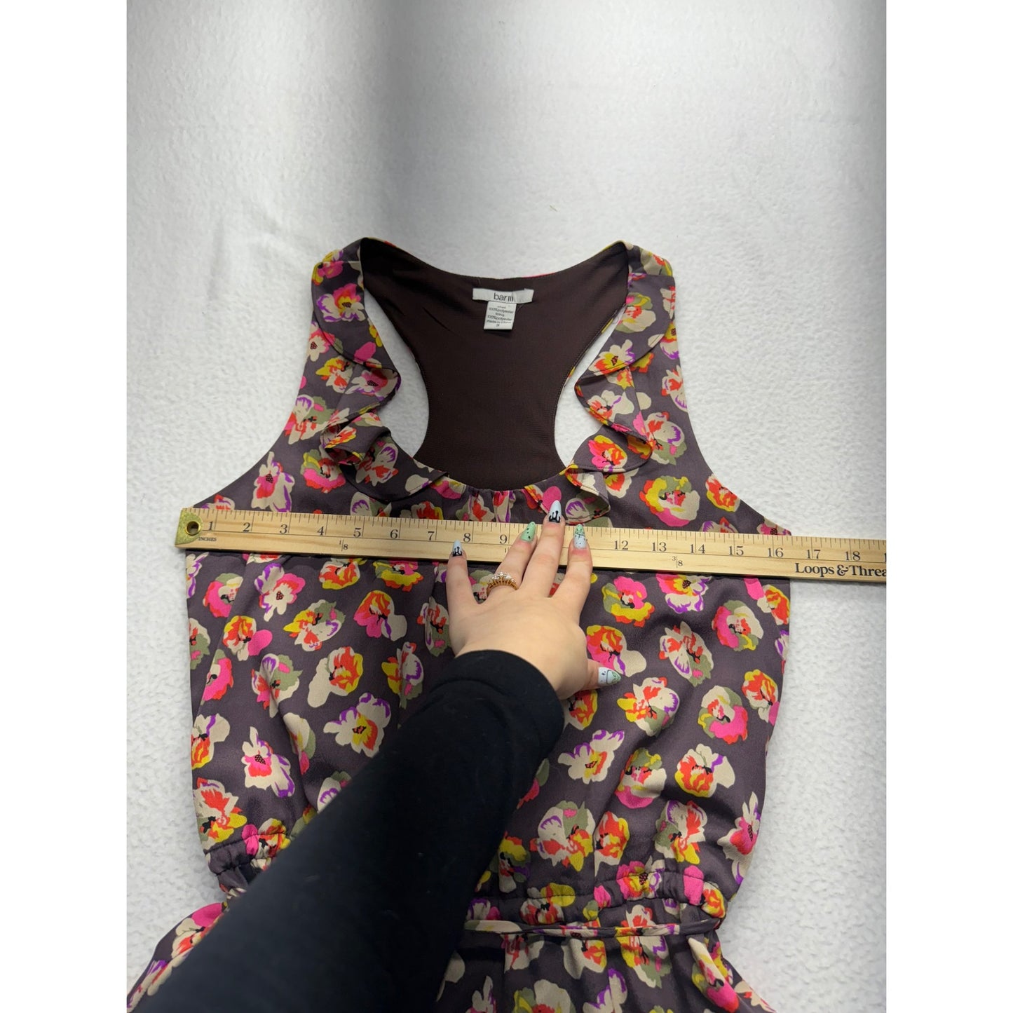 Bar lll Floral Dress #5240