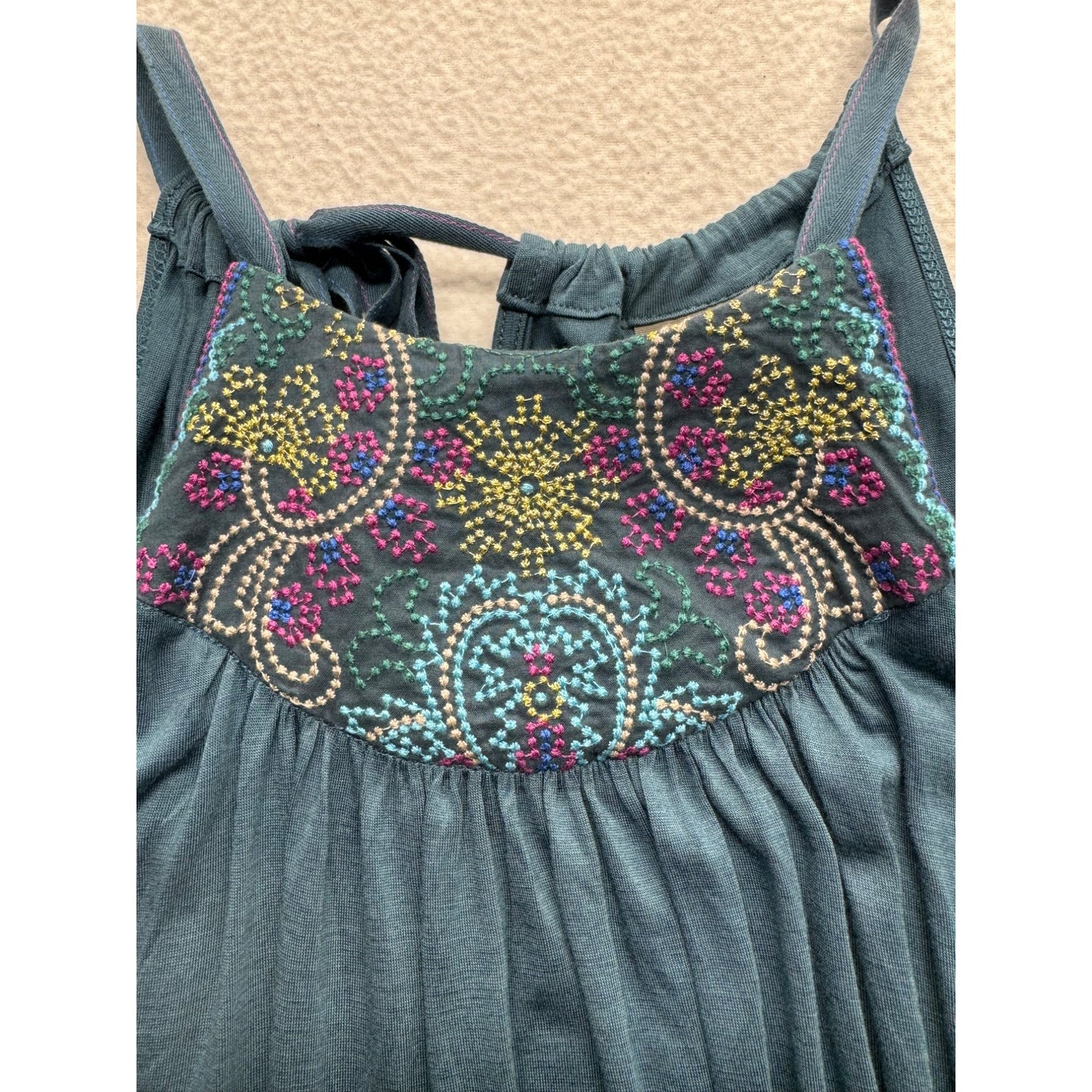 Women’s One September by Anthropologie Halter Tank #5239