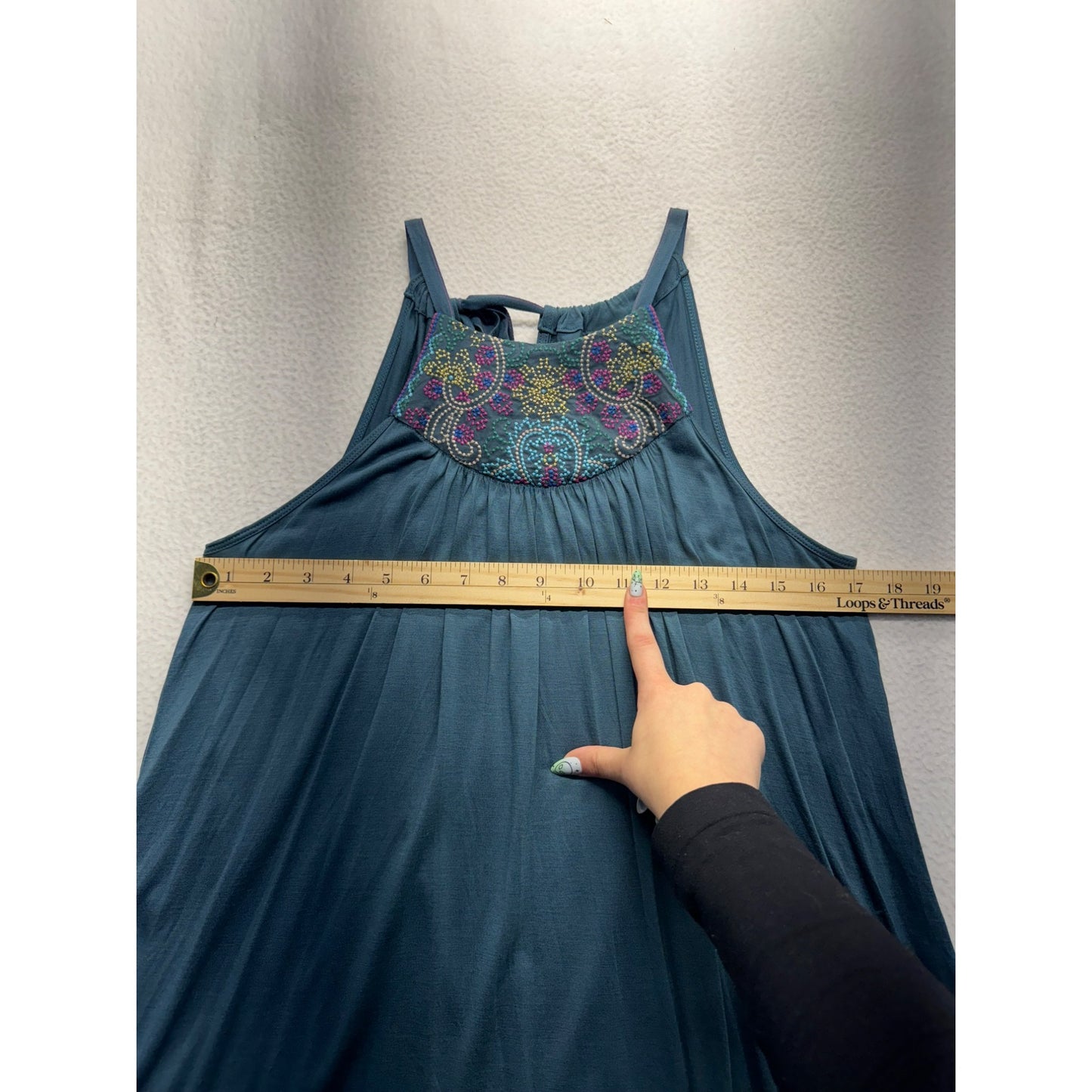Women’s One September by Anthropologie Halter Tank #5239
