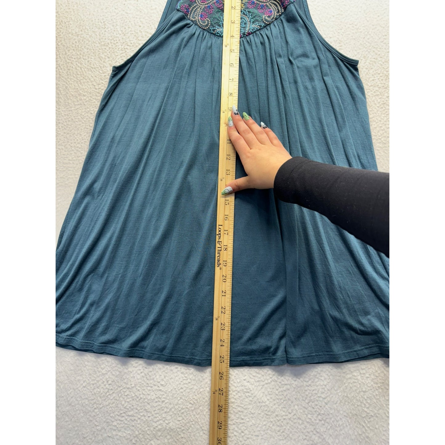 Women’s One September by Anthropologie Halter Tank #5239