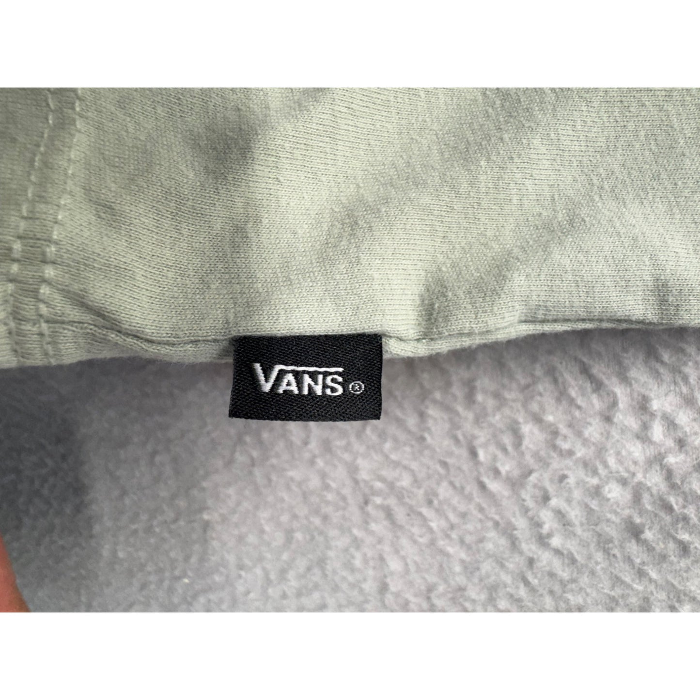 Girls Vans Sage Green Graphic Tee #7460