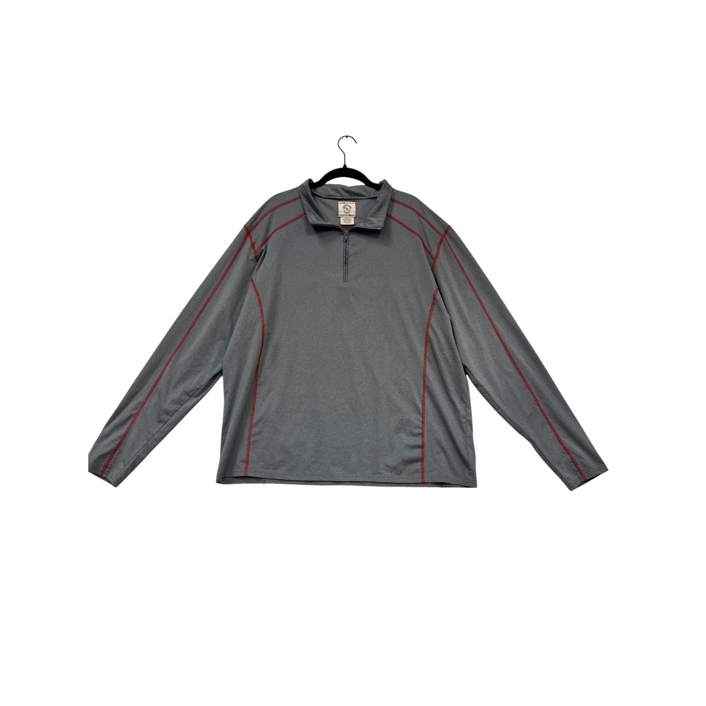 Gunnison Creek Outfitters Long Sleeve Quarter-Zip Pullover XL #947A