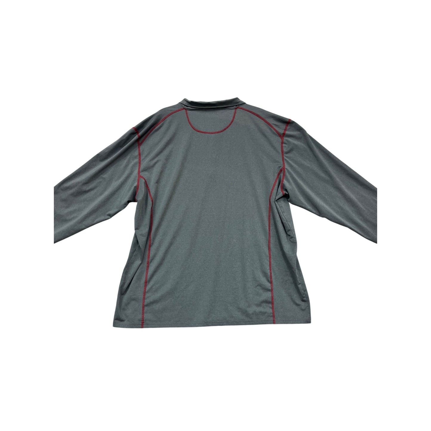 Gunnison Creek Outfitters Long Sleeve Quarter-Zip Pullover XL #947A