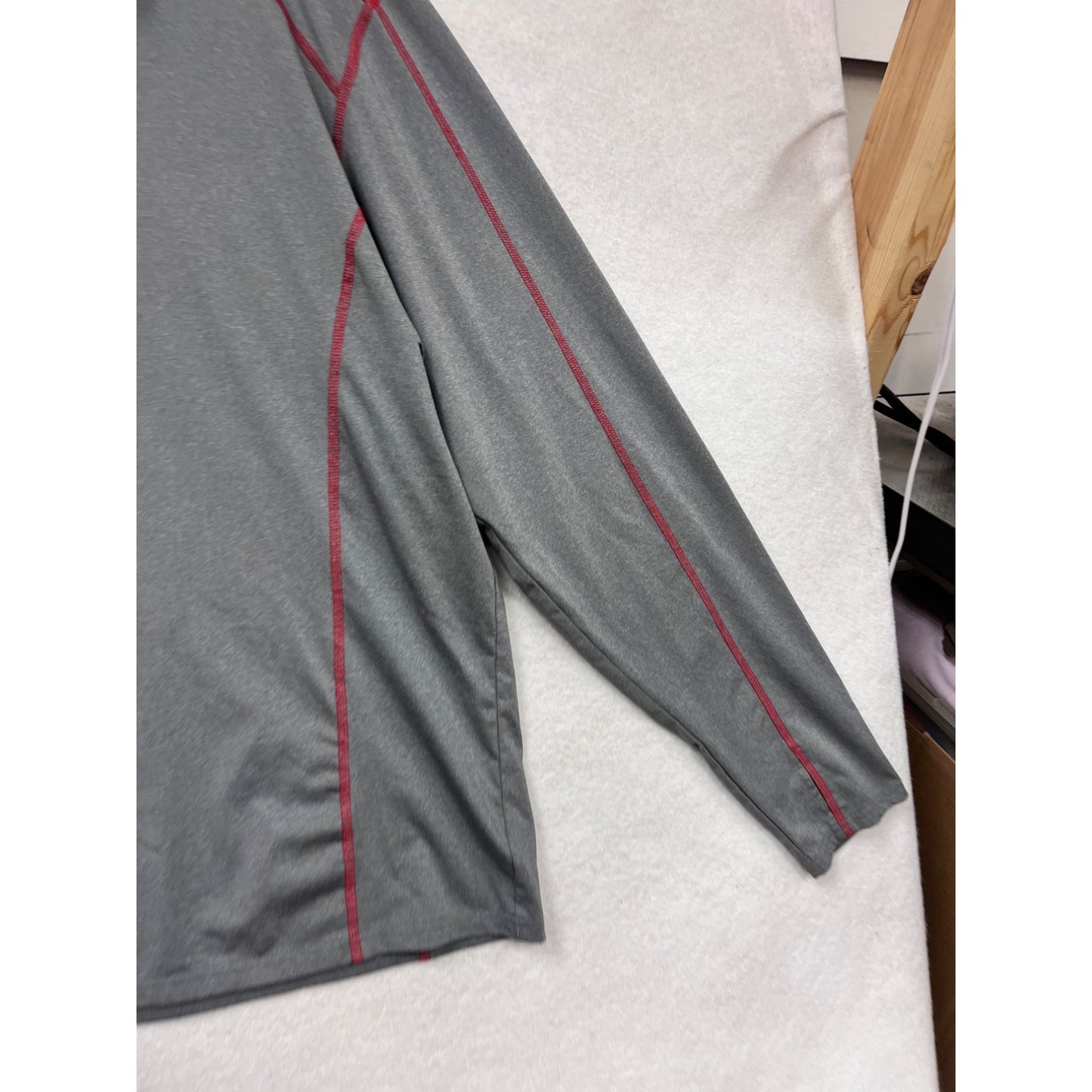 Gunnison Creek Outfitters Long Sleeve Quarter-Zip Pullover XL #947A