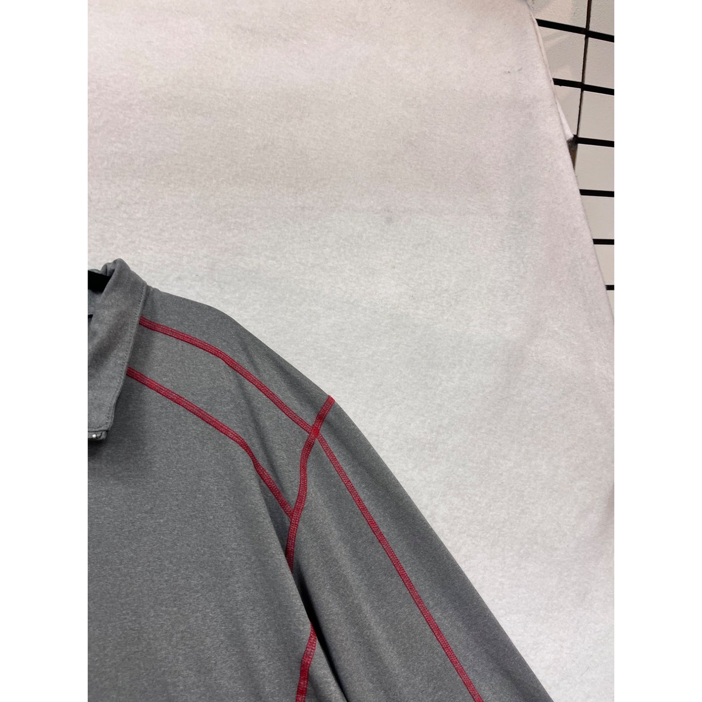 Gunnison Creek Outfitters Long Sleeve Quarter-Zip Pullover XL #947A