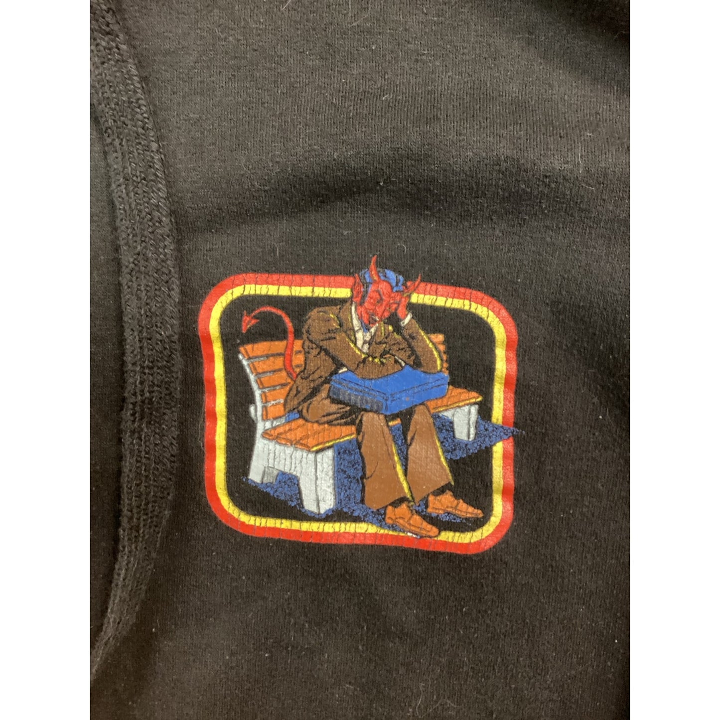 Steven Rhodes Sweatshirt