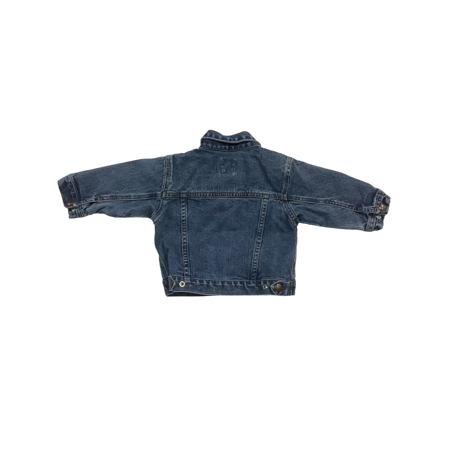 Cute baby Jean jacket
