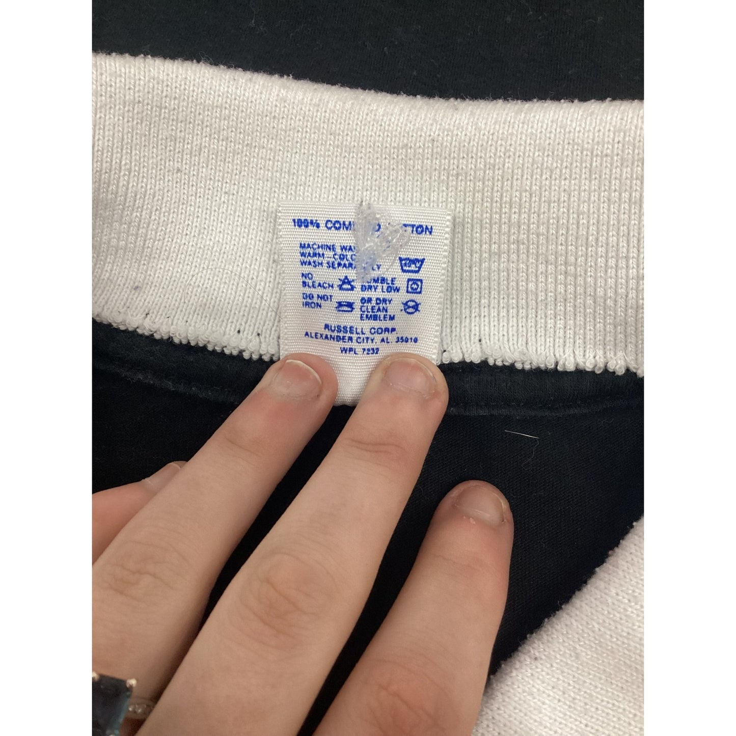 Vintage Jerzees Tshirt