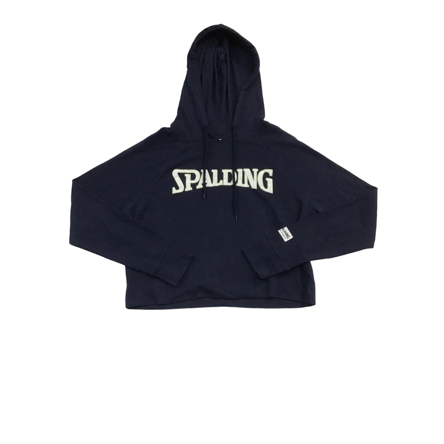 Women’s Spalding Cropped Hoodie