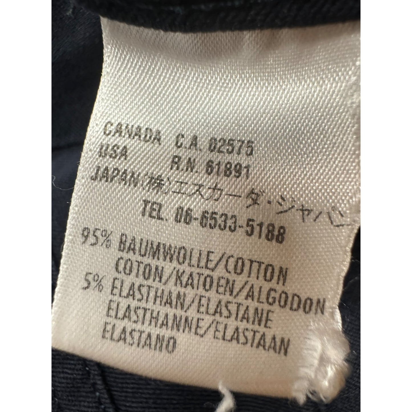 Escada Sport Pants#5054