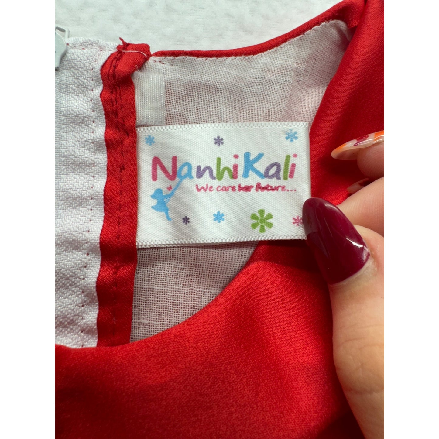 Nanhi Kali Girls Dress #3911