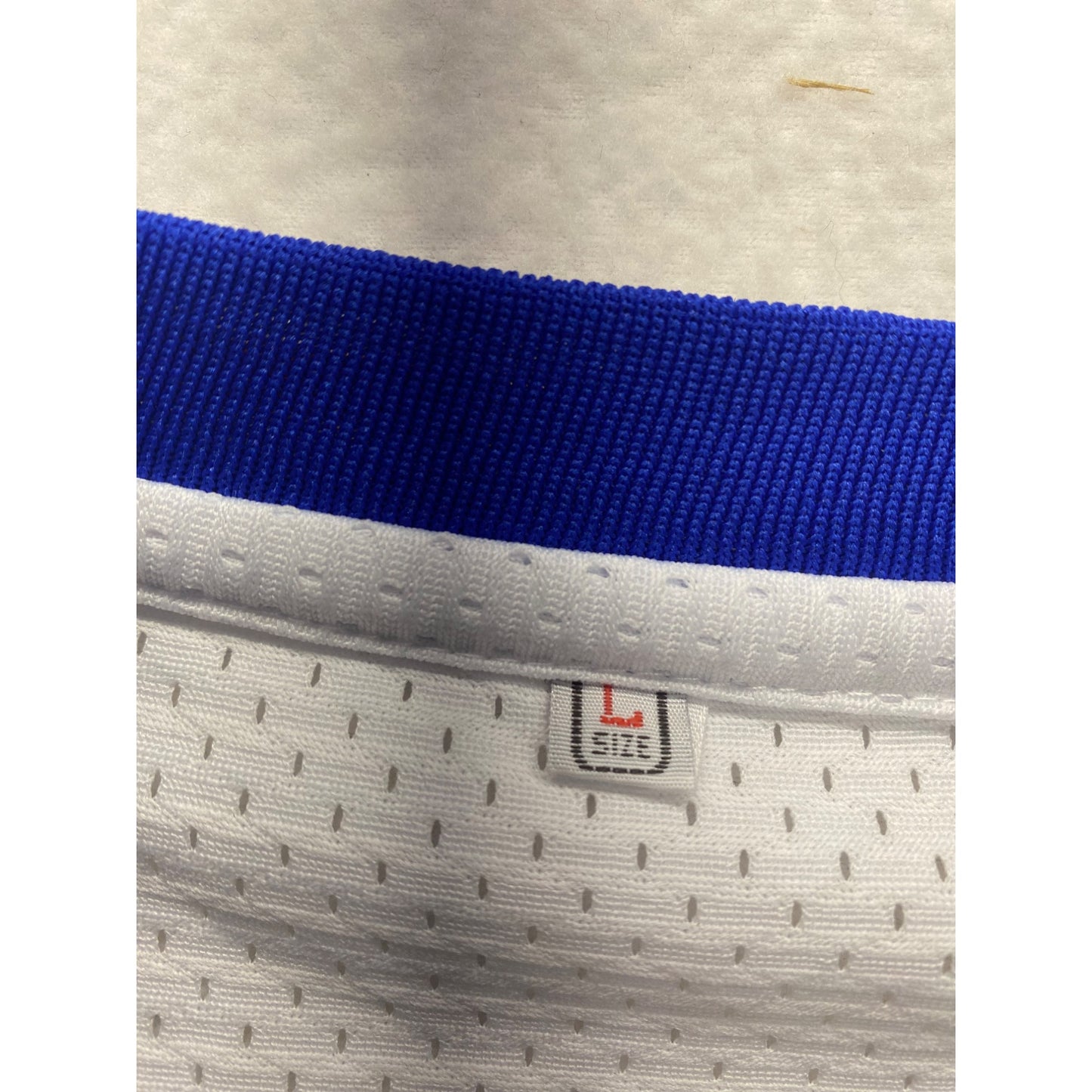 Tune Squad Basketball Jersey Lola 10 Space Jam Adult Size LG #7098