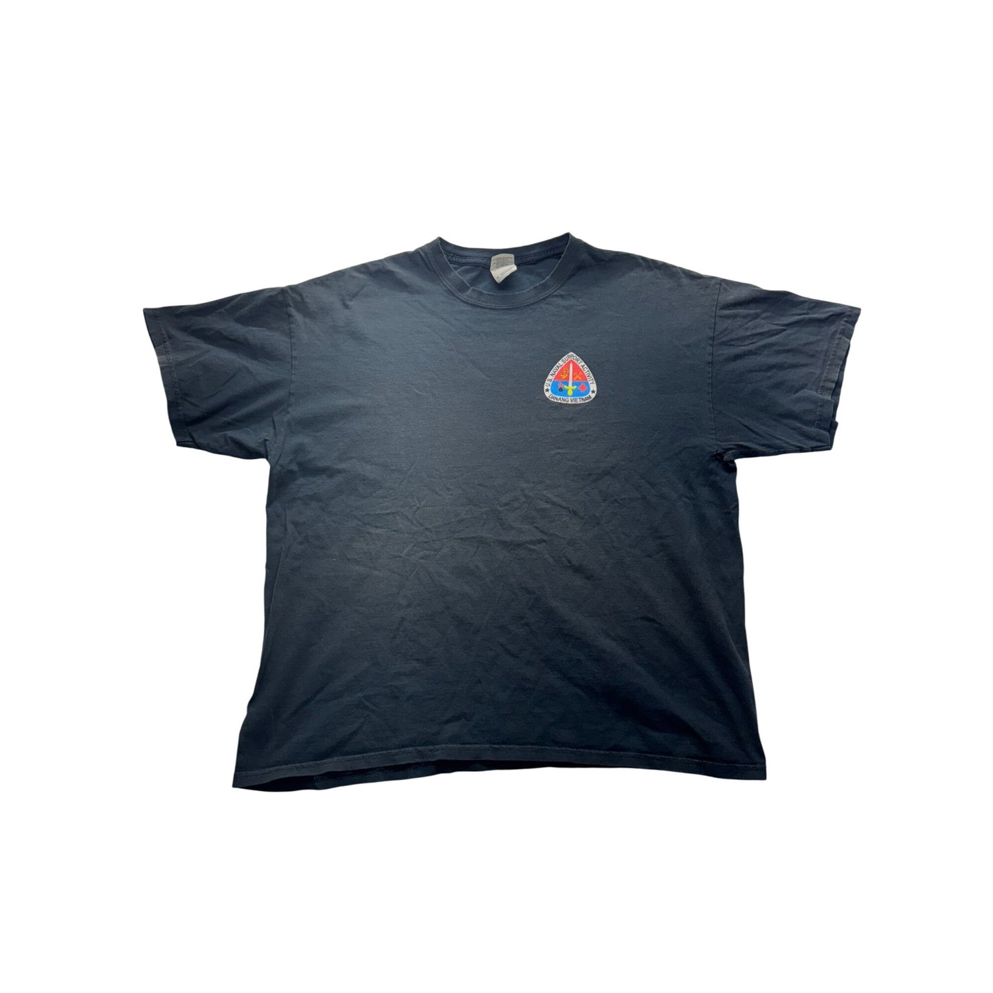 Vintage Men’s U.S. Naval T-Shirt #5911