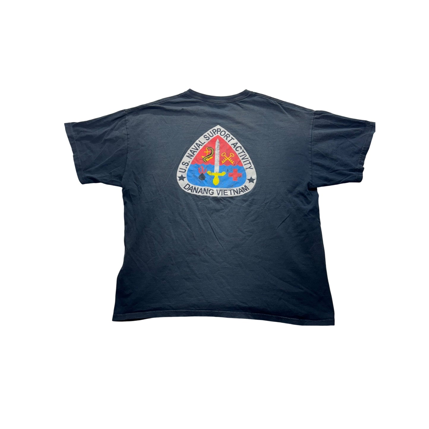 Vintage Men’s U.S. Naval T-Shirt #5911