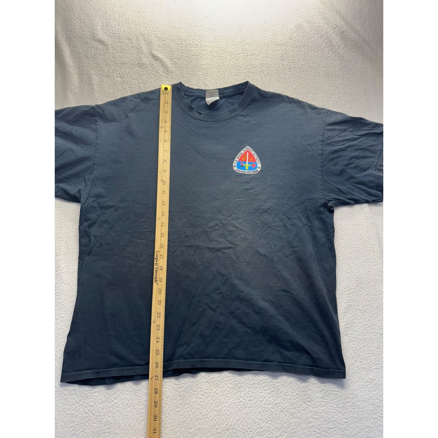 Vintage Men’s U.S. Naval T-Shirt #5911