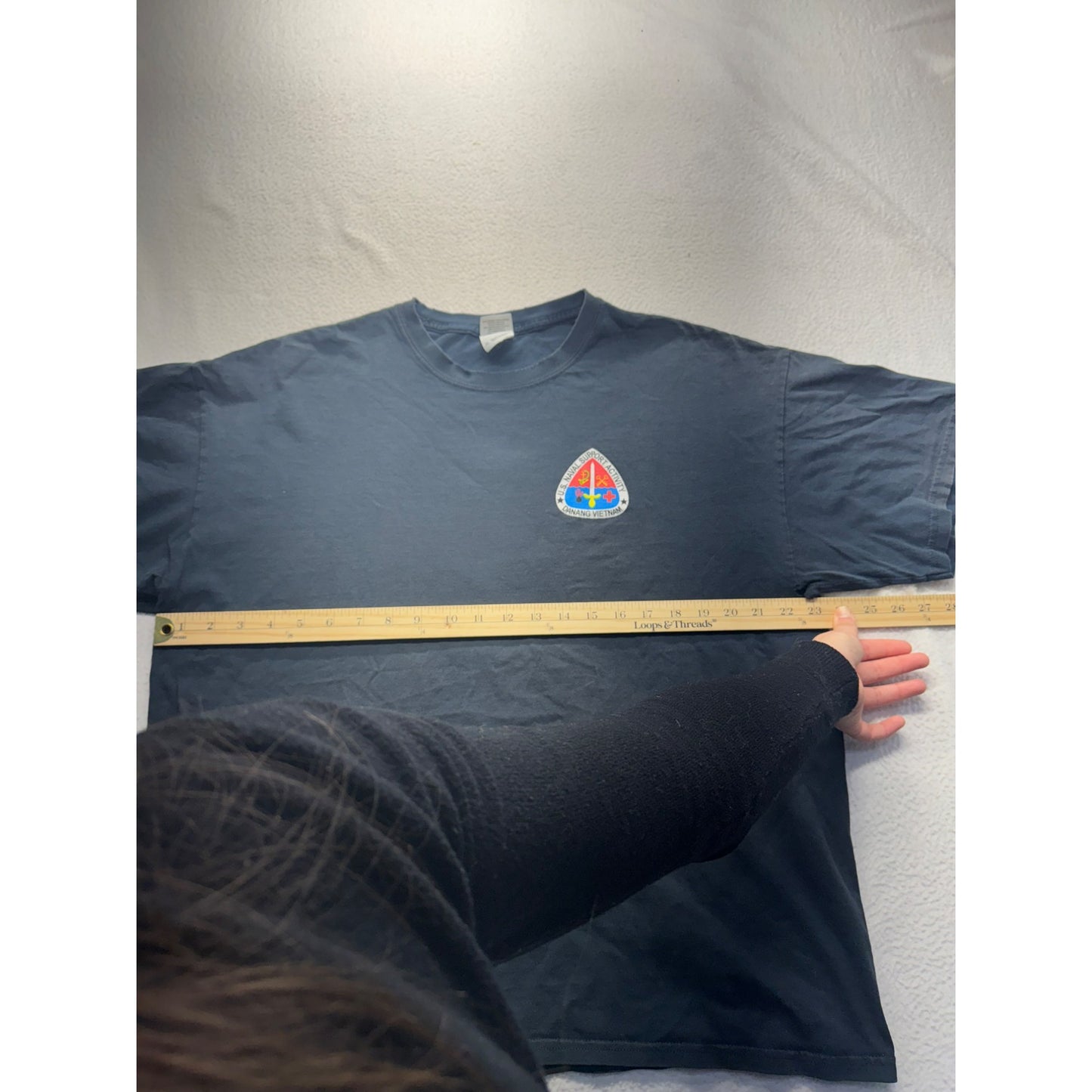 Vintage Men’s U.S. Naval T-Shirt #5911