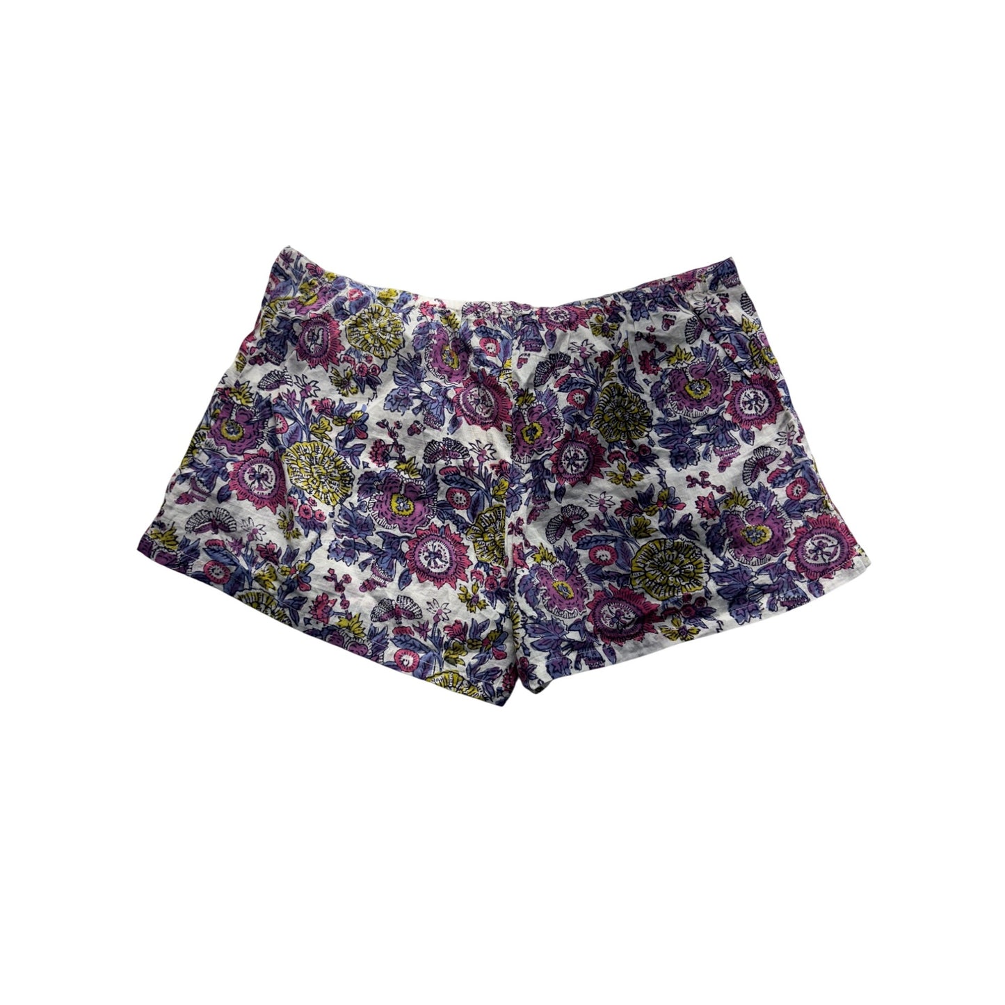 Cotonnier Women’s Floral Shorts #5310