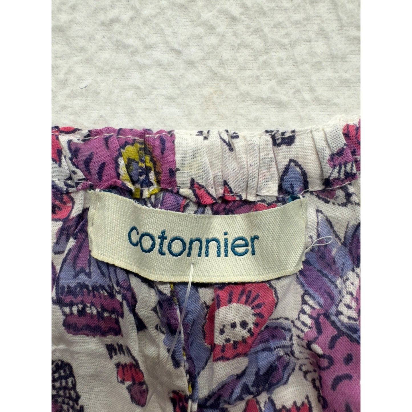 Cotonnier Women’s Floral Shorts #5310