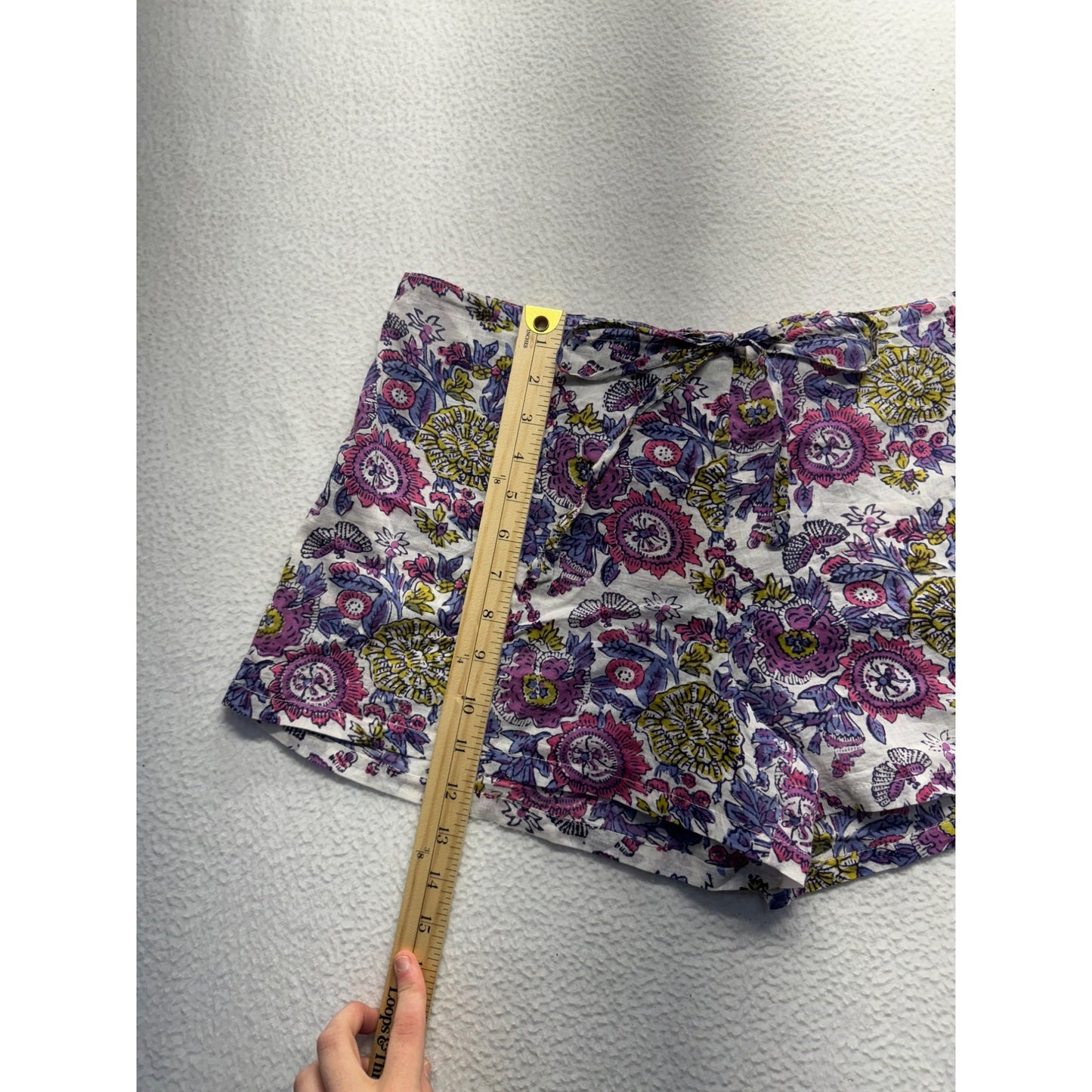 Cotonnier Women’s Floral Shorts #5310