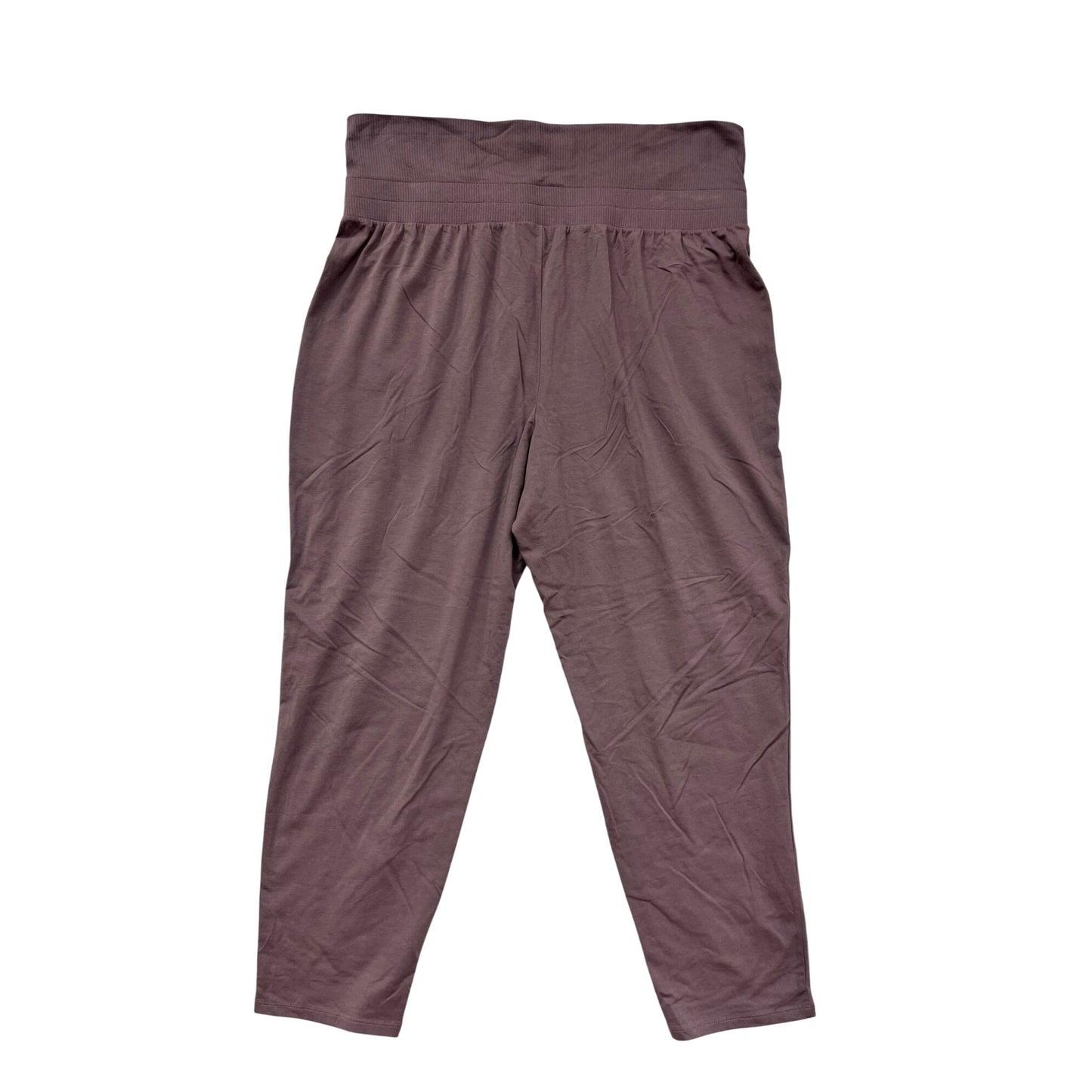AnyBody Womens Relaxed Fit Pants Modal Spandex #6191