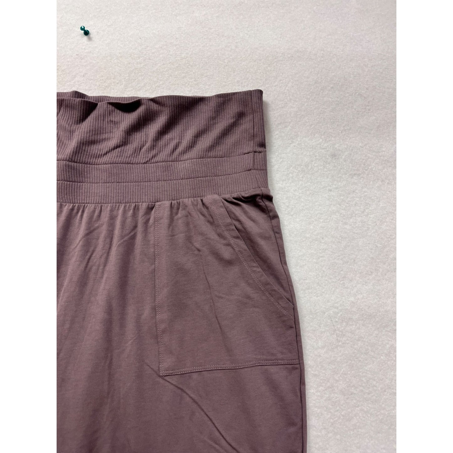 AnyBody Womens Relaxed Fit Pants Modal Spandex #6191
