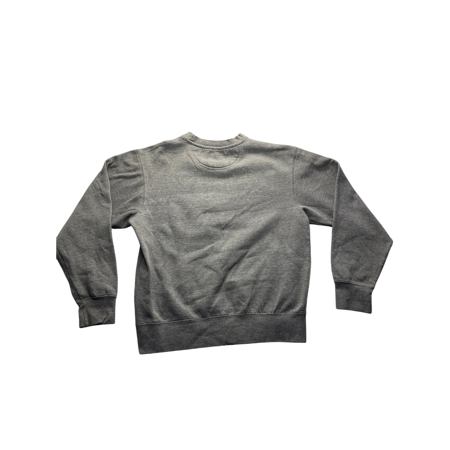 Kutztown University Alumni Sweatshirt S Blue 84 Gray Cotton/Polyester #7134