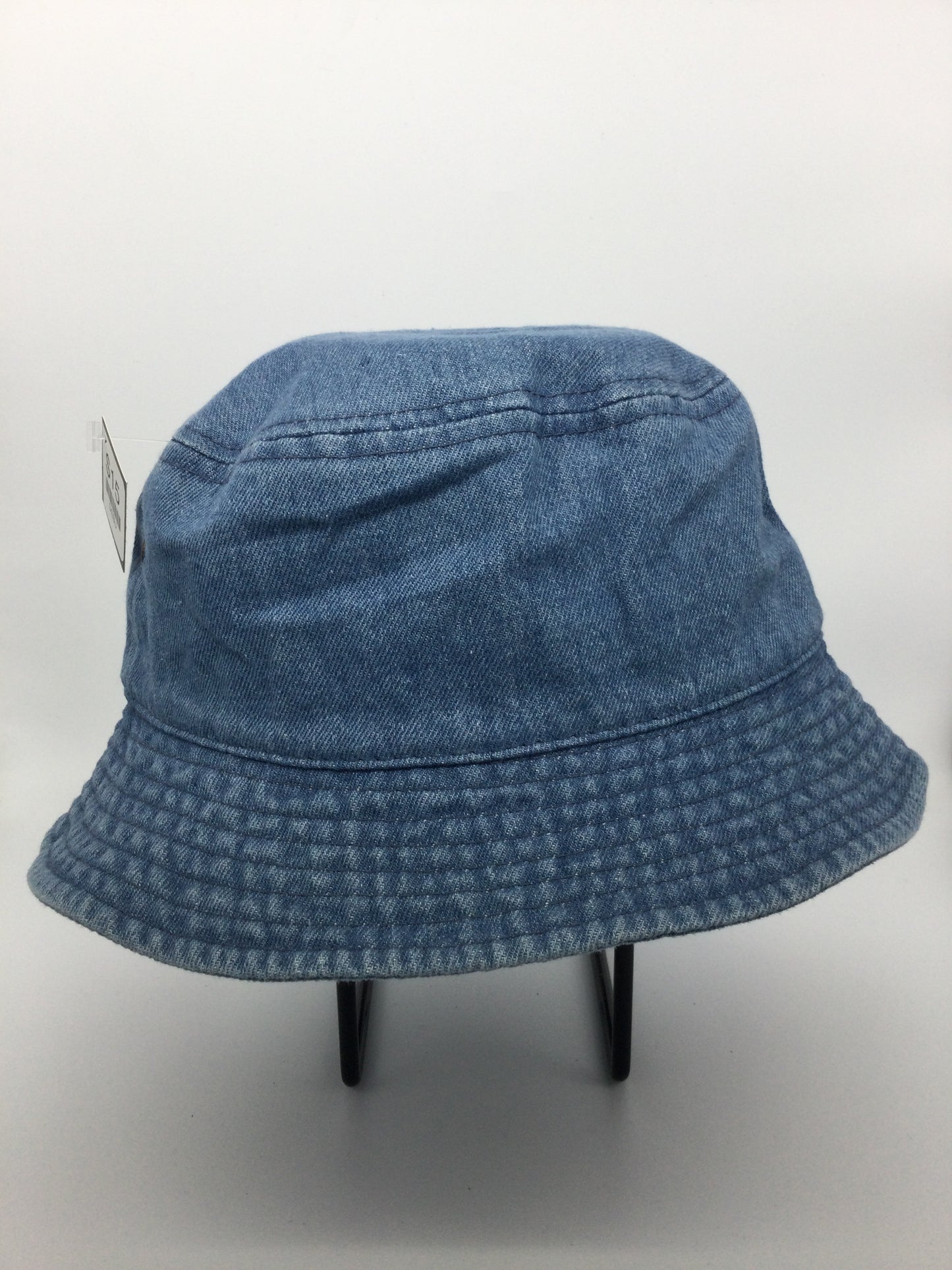Denim Bucket Hat