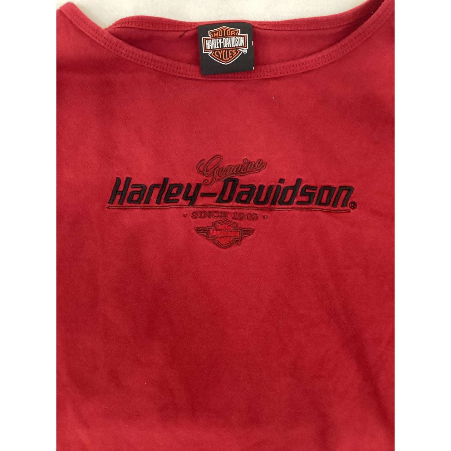 Harley Davidson Shirt
