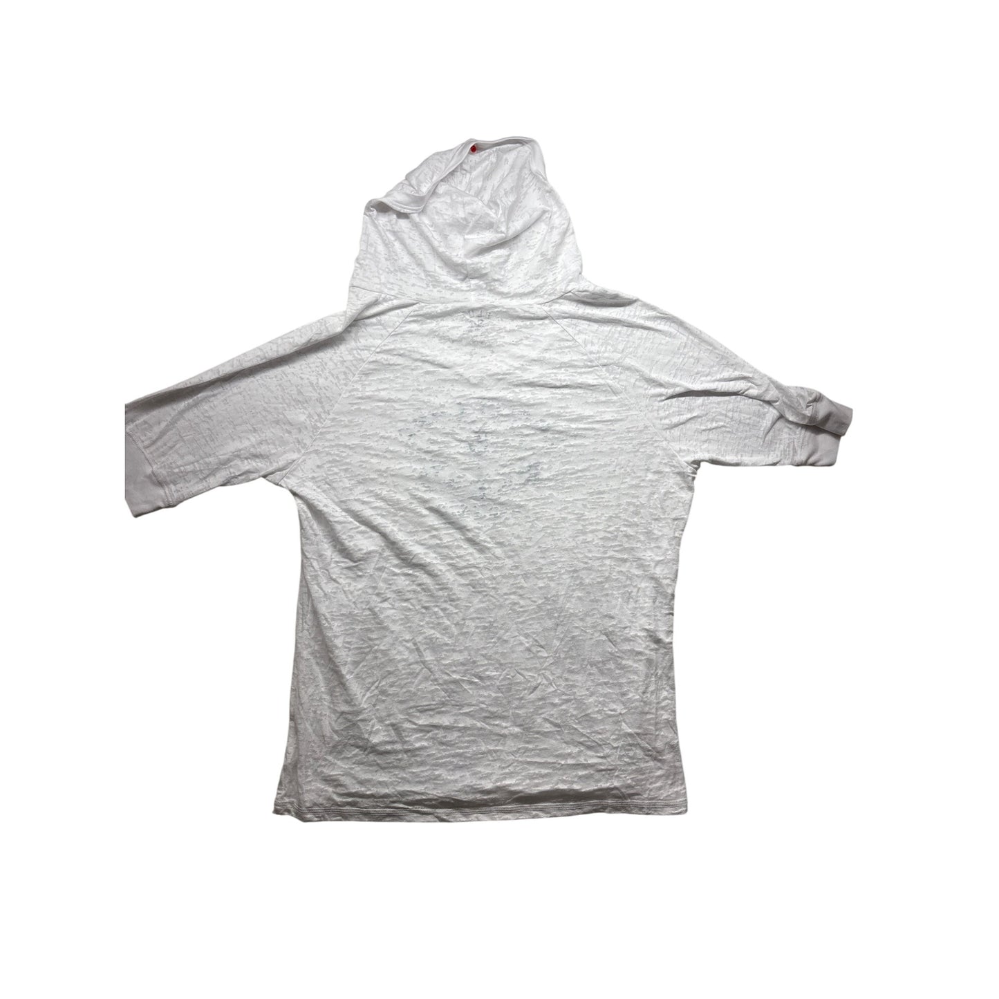 Women’s hooded lightweight shirt #2936