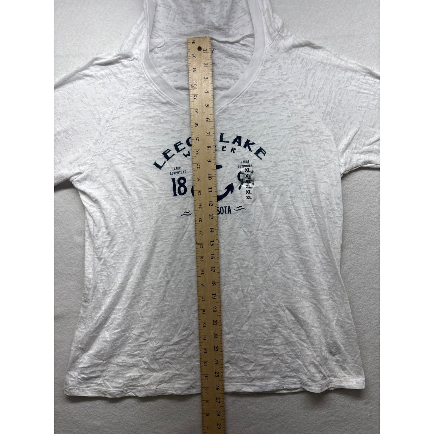 Women’s hooded lightweight shirt #2936