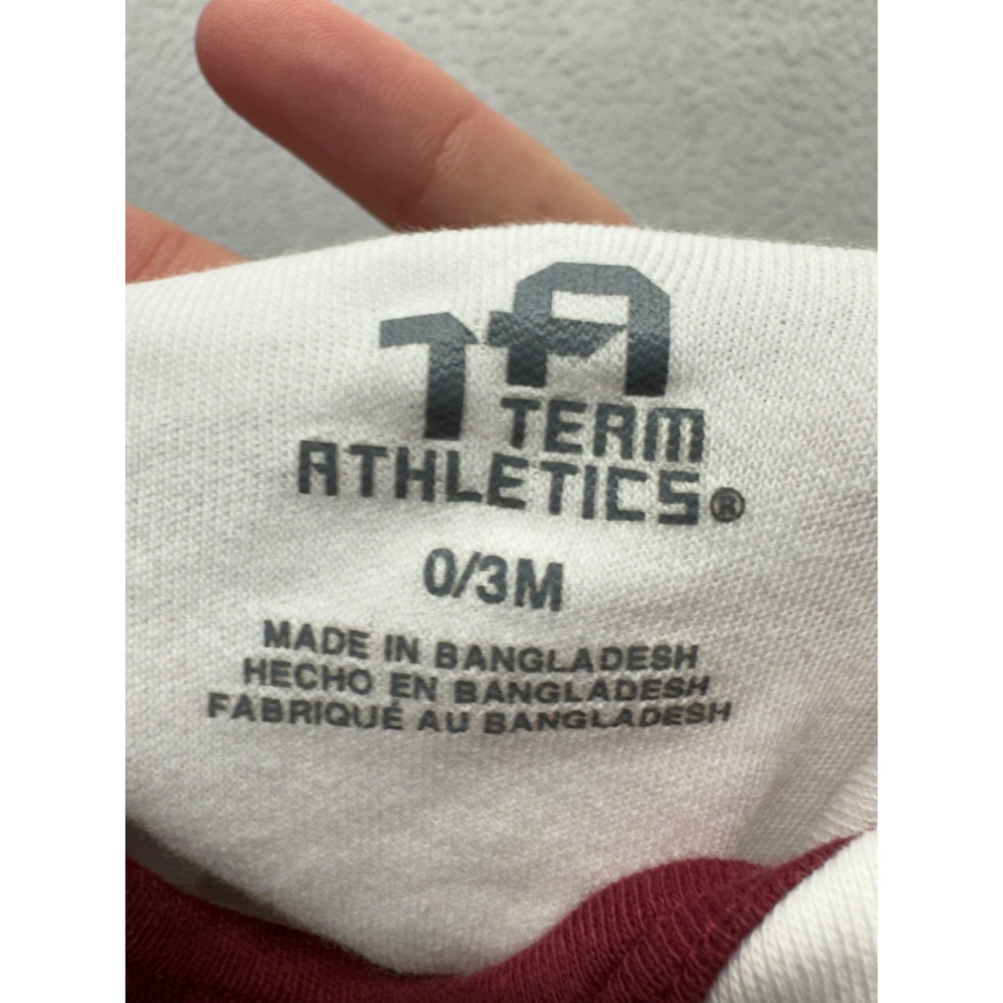Golden Gophers Baby Jumper#7463