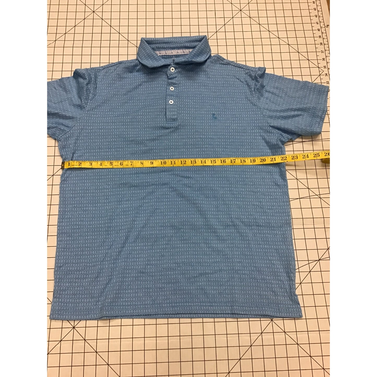 Men’s Classy Quarter ButtonUp