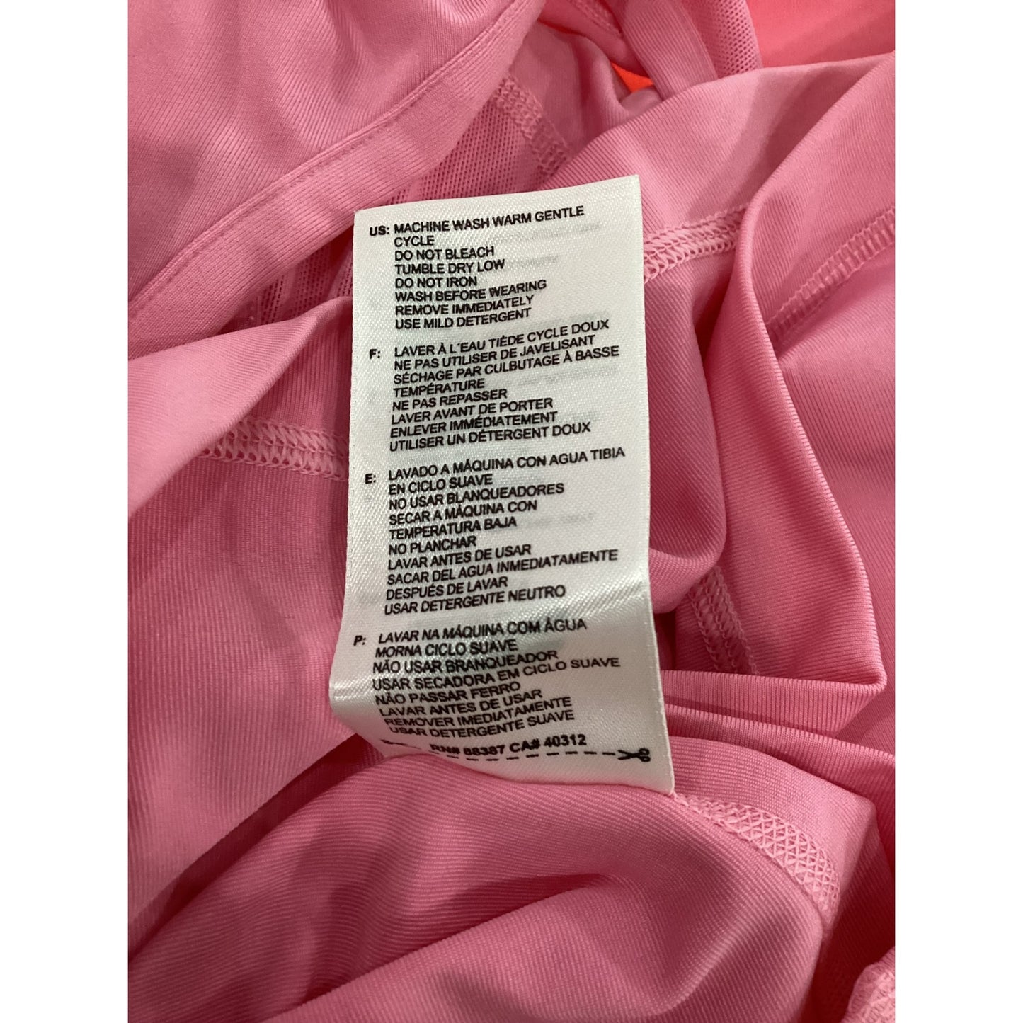 Adidas Padded Athletic Tank