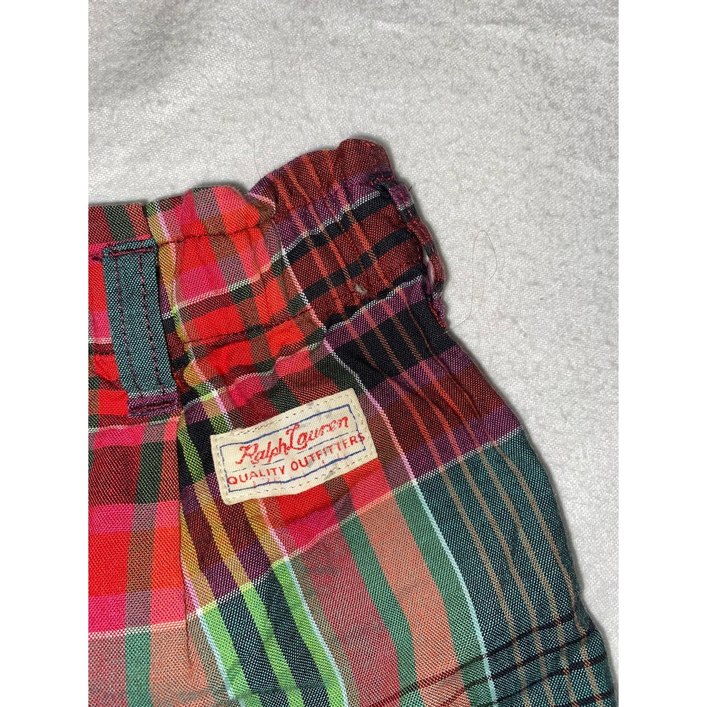 Kid Boy Ralph Lauren Shorts