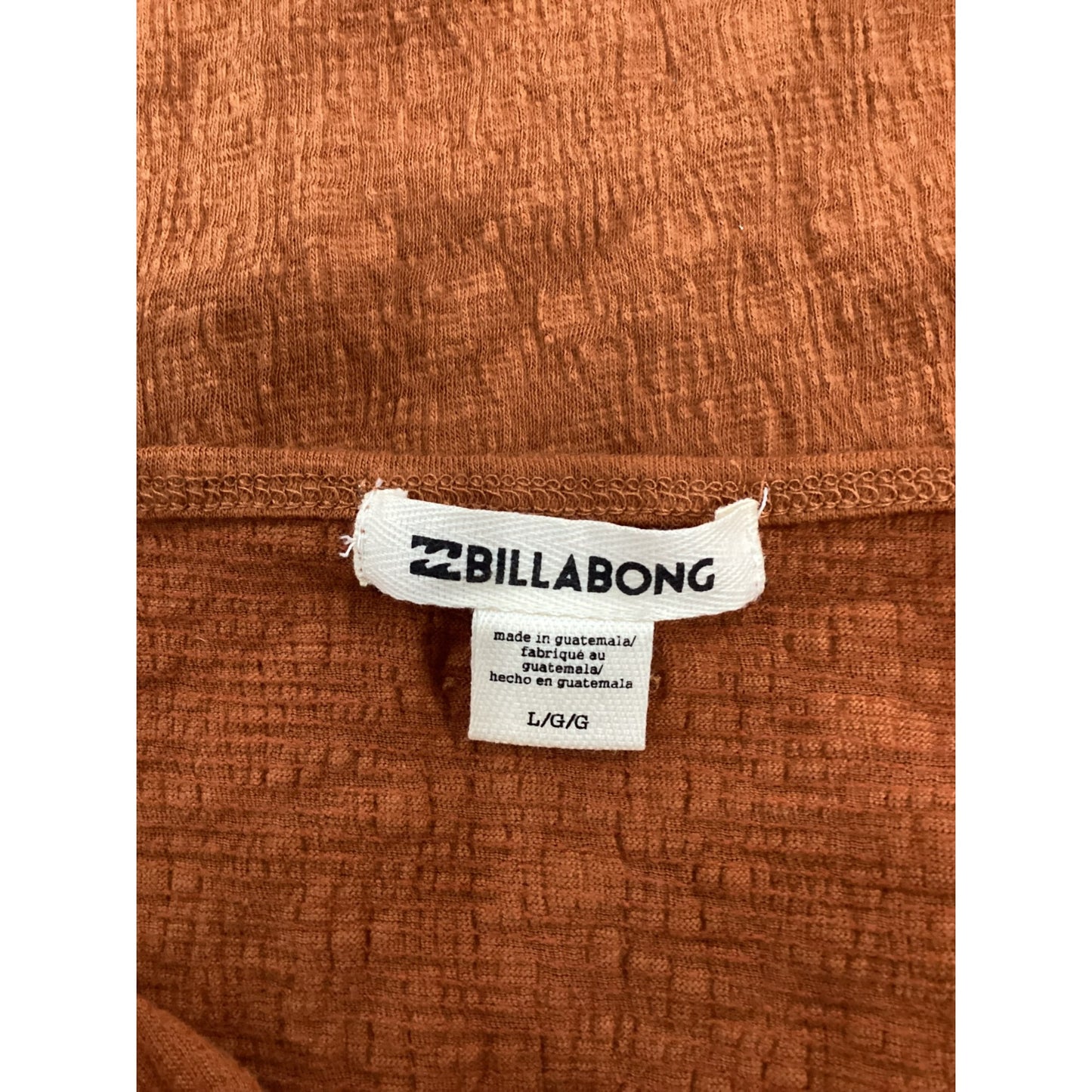 Loose fit Billa Bong Dress