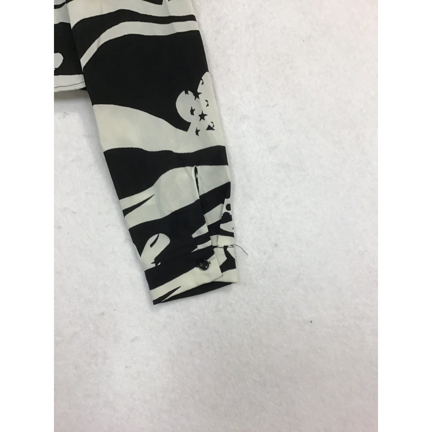 Women’s Unique Backless Blouse
